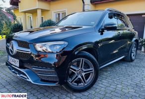 Mercedes GLE 2020 2.0 245 KM Mercedes GLE 2020 2.0 245 KM