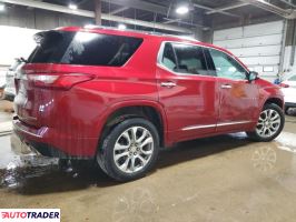 Chevrolet Traverse 2020 3