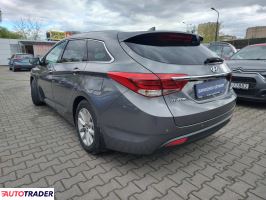 Hyundai i40 2019 1.6 136 KM