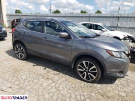 Nissan Rogue 2019 2