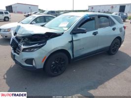 Chevrolet Equinox 2022 1 Chevrolet Equinox 2022 1