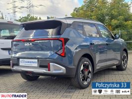 Kia Pozostałe 2026 1.6 180 KM