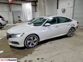 Honda Accord - zobacz ofertę