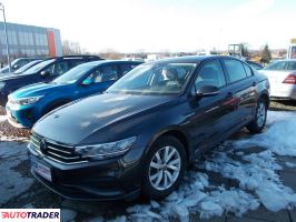 Volkswagen Passat 2022 1.5 150 KM