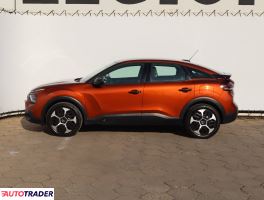 Citroen C4 2021 1.2 128 KM