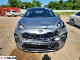 Kia Sportage 2020 2