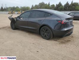 Tesla Model 3 2025 Tesla Model 3 2025