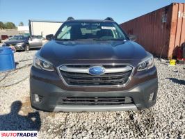 Subaru Outback 2020 2