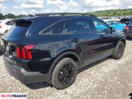 Kia Sorento 2023 2 Kia Sorento 2023 2