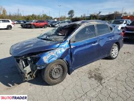 Nissan Sentra 2019 1