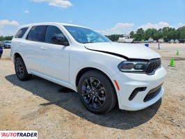 Dodge Durango 2026 3