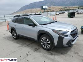 Subaru Outback 2025 2