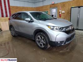 Honda CR-V 2019 1