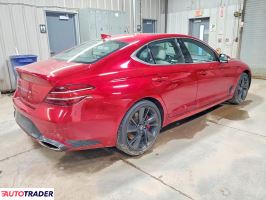 Hyundai Genesis 2022 3