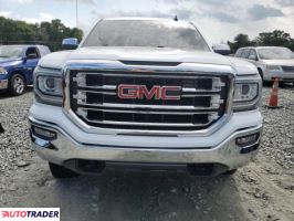 GMC Sierra 2018 5