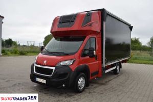 Peugeot Boxer 2018 2.0 Peugeot Boxer 2018 2.0