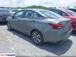 Nissan Versa 2024 1 Nissan Versa 2024 1