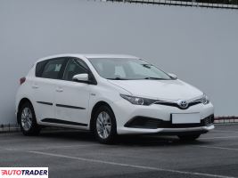 Toyota Auris 2017 1.8 134 KM Toyota Auris 2017 1.8 134 KM