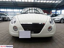Daihatsu Copen 2009 1.3 87 KM