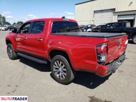 Toyota Tacoma 2022 3 Toyota Tacoma 2022 3