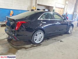 Cadillac Pozostałe 2021 2