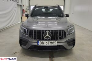 Mercedes GLB 2022 1.3 306 KM