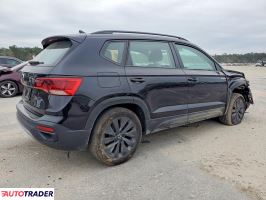 Volkswagen Pozostałe 2024