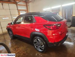 Chevrolet Blazer 2026 1