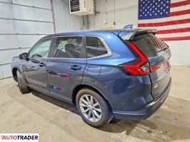 Honda CR-V 2025 1
