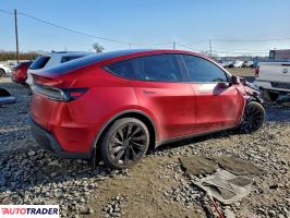 Tesla Model Y 2026