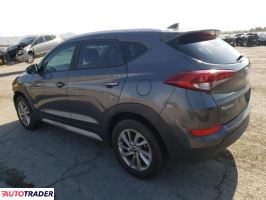 Hyundai Tucson 2018 2