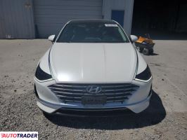 Hyundai Sonata 2020 2 Hyundai Sonata 2020 2