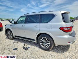 Nissan Armada 2022 5