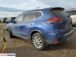 Nissan Rogue 2019 2