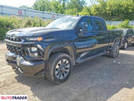 Chevrolet Silverado 2023 6