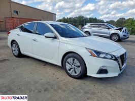 Nissan Altima 2020 2