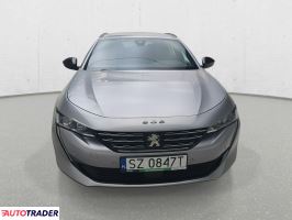 Peugeot 508 2023 1.5 131 KM Peugeot 508 2023 1.5 131 KM
