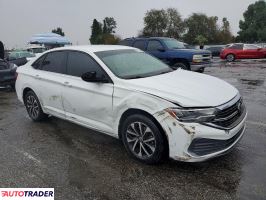 Volkswagen Jetta 2022 1