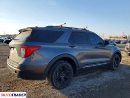 Ford Explorer 2021 2