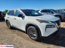 Nissan Rogue 2021 2