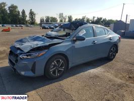 Nissan Sentra 2025 2