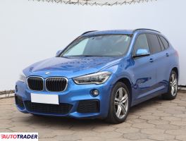 BMW X1 2015 2.0 147 KM BMW X1 2015 2.0 147 KM