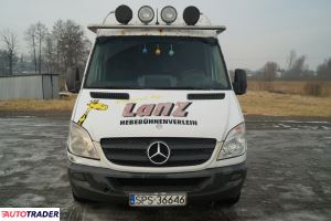 Mercedes Sprinter 2011 2.1