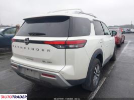 Nissan Pathfinder 2024 3
