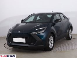 Toyota C-HR 2024 1.8 120 KM