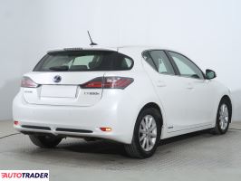 Lexus CT 2013 1.8 134 KM Lexus CT 2013 1.8 134 KM