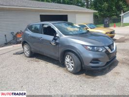 Nissan Rogue 2020 2 Nissan Rogue 2020 2