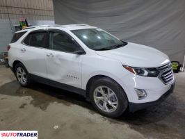 Chevrolet Equinox 2020 1 Chevrolet Equinox 2020 1