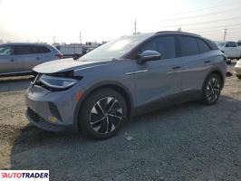 Volkswagen Pozostałe 2021 Volkswagen Pozostałe 2021