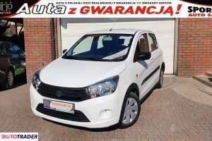 Suzuki Celerio 2017 1.0 68 KM